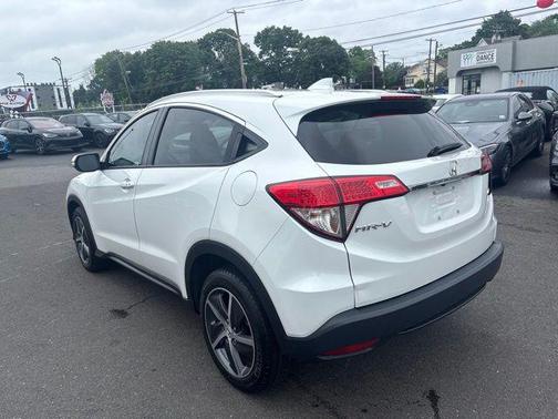2021 Honda HR-V EX-L
