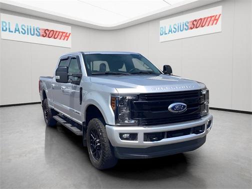 2019 Ford F-250 Lariat