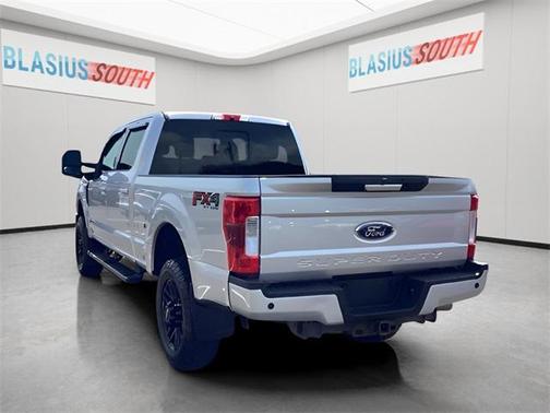 2019 Ford F-250 Lariat