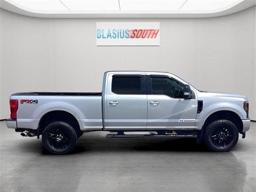 2019 Ford F-250 Lariat