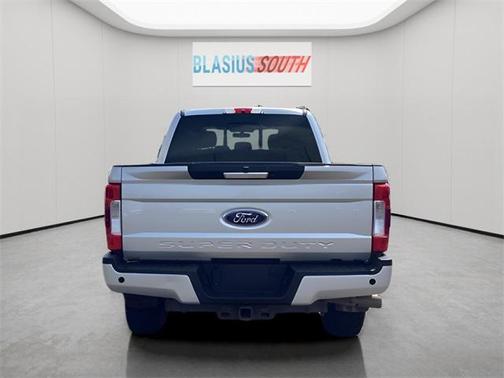 2019 Ford F-250 Lariat
