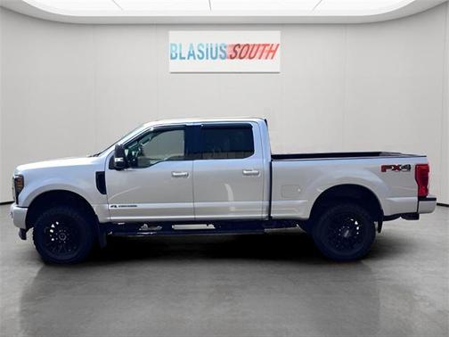 2019 Ford F-250 Lariat