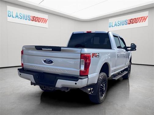 2019 Ford F-250 Lariat