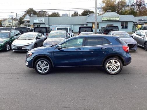 2019 Mercedes-Benz GLA 250 4MATIC