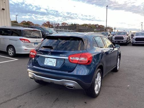 2019 Mercedes-Benz GLA 250 4MATIC