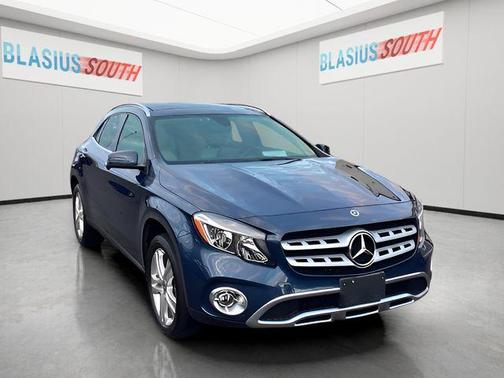 2019 Mercedes-Benz GLA 250 4MATIC