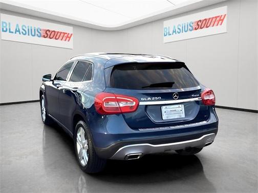 2019 Mercedes-Benz GLA 250 4MATIC