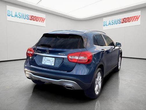 2019 Mercedes-Benz GLA 250 4MATIC