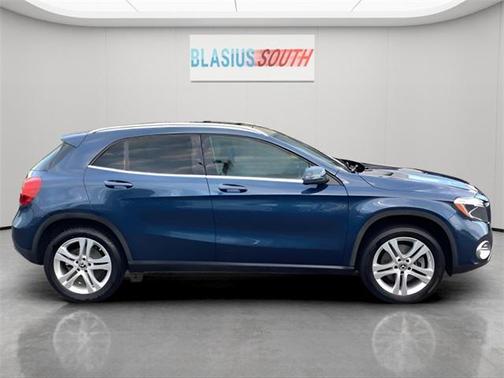 2019 Mercedes-Benz GLA 250 4MATIC