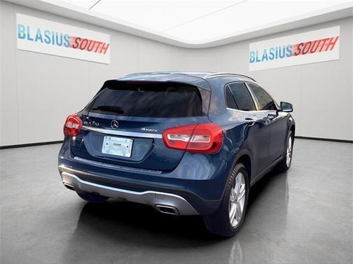 2019 Mercedes-Benz GLA 250 4MATIC