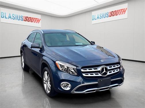 2019 Mercedes-Benz GLA 250 4MATIC