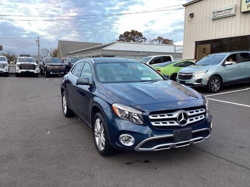 2019 Mercedes-Benz GLA 250 4MATIC