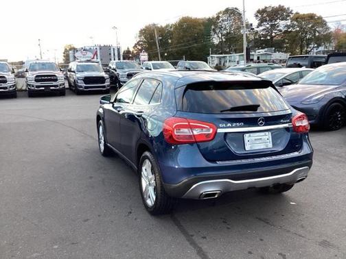 2019 Mercedes-Benz GLA 250 4MATIC