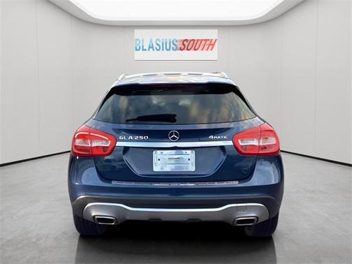 2019 Mercedes-Benz GLA 250 4MATIC
