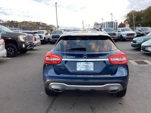 2019 Mercedes-Benz GLA 250 4MATIC