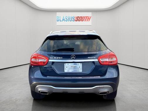 2019 Mercedes-Benz GLA 250 4MATIC