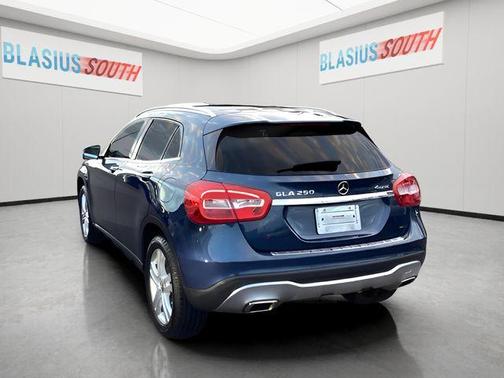 2019 Mercedes-Benz GLA 250 4MATIC