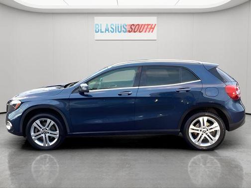 2019 Mercedes-Benz GLA 250 4MATIC