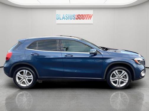 2019 Mercedes-Benz GLA 250 4MATIC