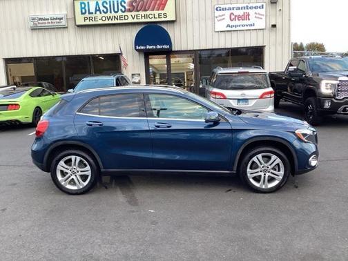 2019 Mercedes-Benz GLA 250 4MATIC