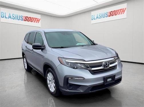 2021 Honda Pilot AWD LX
