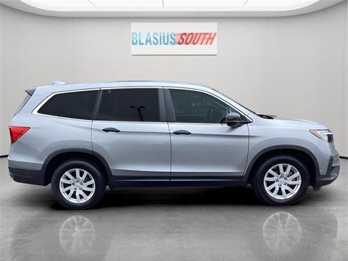 2021 Honda Pilot AWD LX
