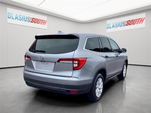 2021 Honda Pilot AWD LX
