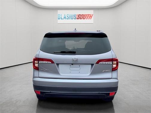 2021 Honda Pilot AWD LX