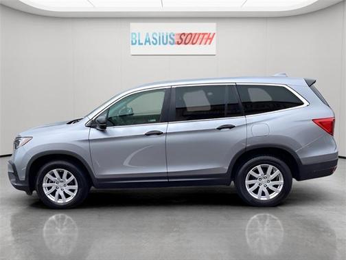2021 Honda Pilot AWD LX