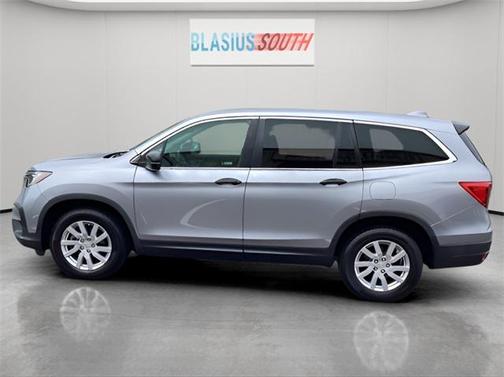 2021 Honda Pilot AWD LX