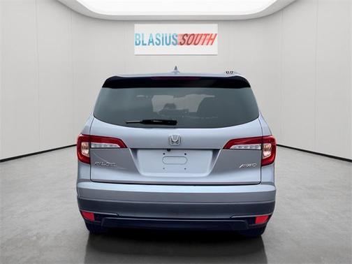 2021 Honda Pilot AWD LX