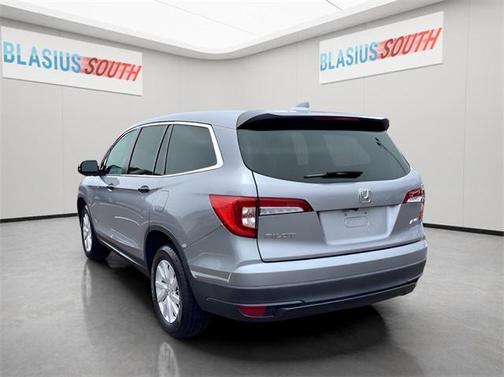 2021 Honda Pilot AWD LX