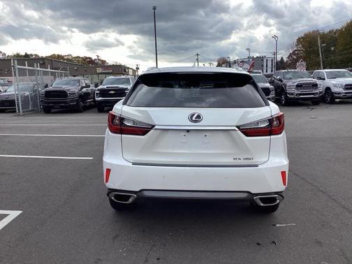 2018 Lexus RX 350 Base