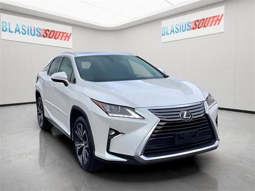 2018 Lexus RX 350 Base