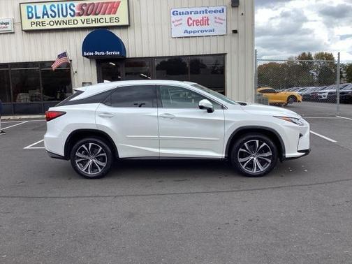 2018 Lexus RX 350 Base