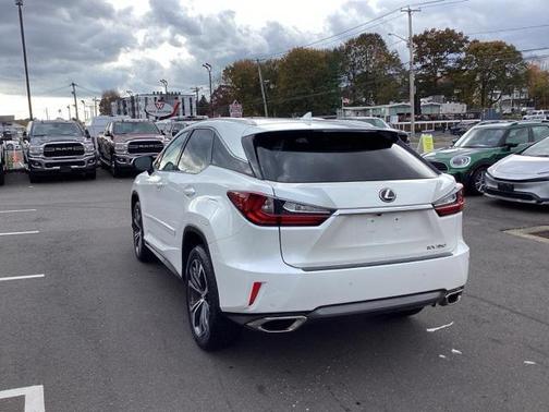 2018 Lexus RX 350 Base