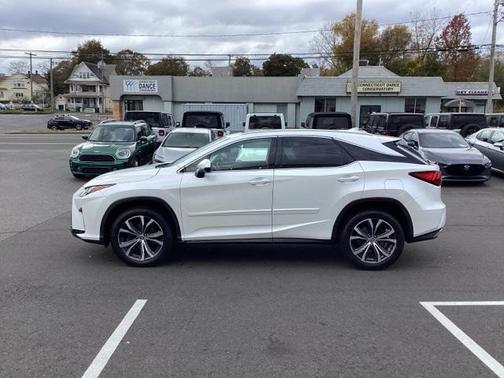 2018 Lexus RX 350 Base