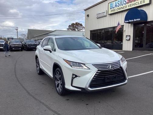 2018 Lexus RX 350 Base