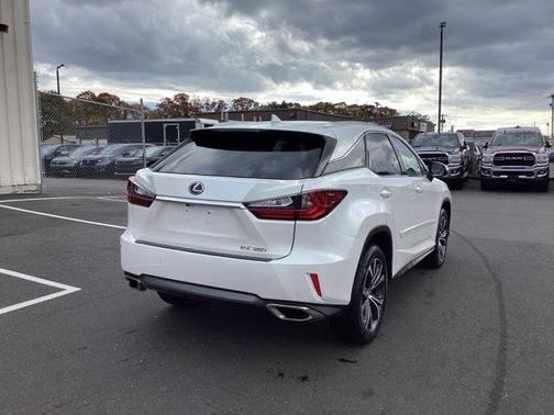 2018 Lexus RX 350 Base