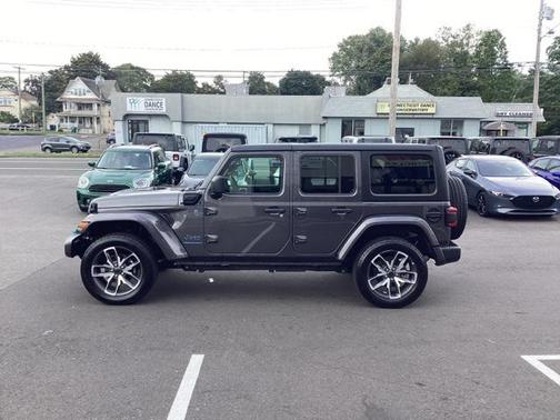 2024 Jeep Wrangler 4xe Sport S