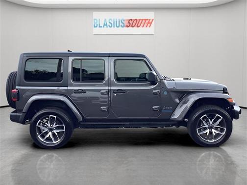2024 Jeep Wrangler 4xe Sport S