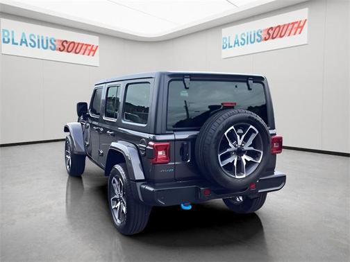 2024 Jeep Wrangler 4xe Sport S