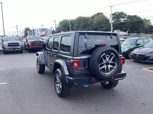 2024 Jeep Wrangler 4xe Sport S
