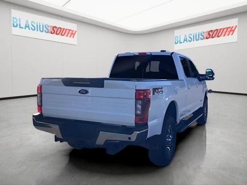 2020 Ford F-250 Lariat