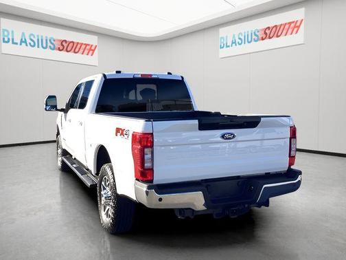 2020 Ford F-250 Lariat