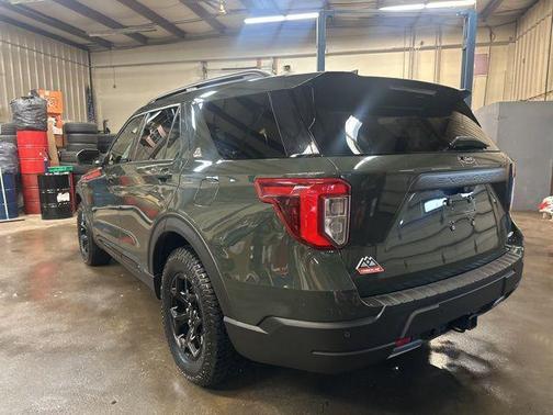 2021 Ford Explorer Timberline
