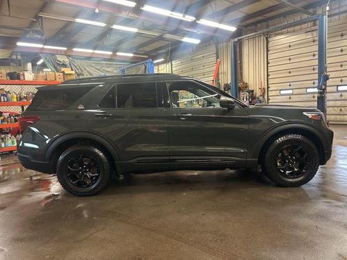 2021 Ford Explorer Timberline