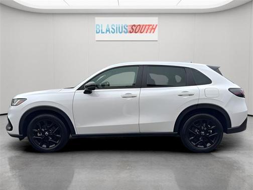 2025 Honda HR-V AWD Sport