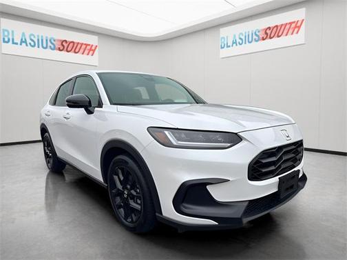 2025 Honda HR-V AWD Sport