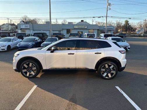 2024 Honda Prologue Elite